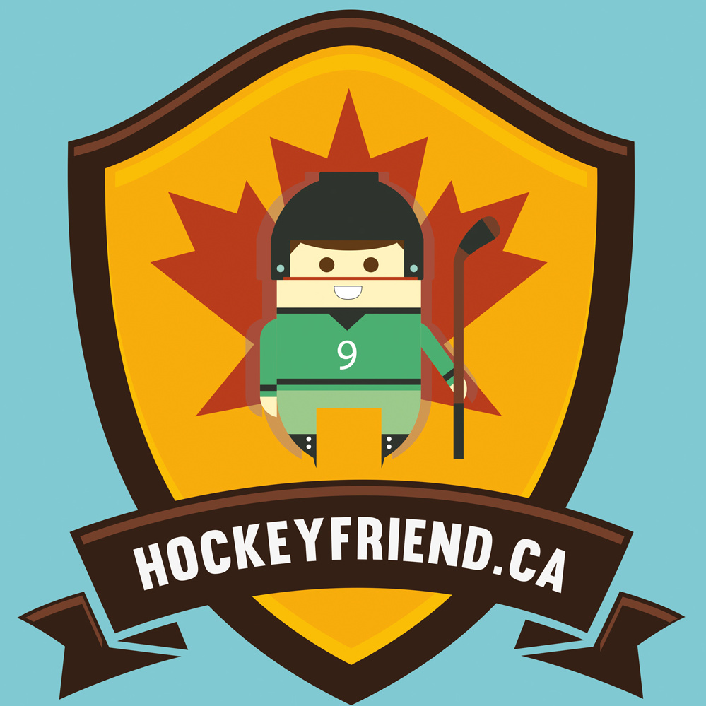 Hockey Friend Logo
